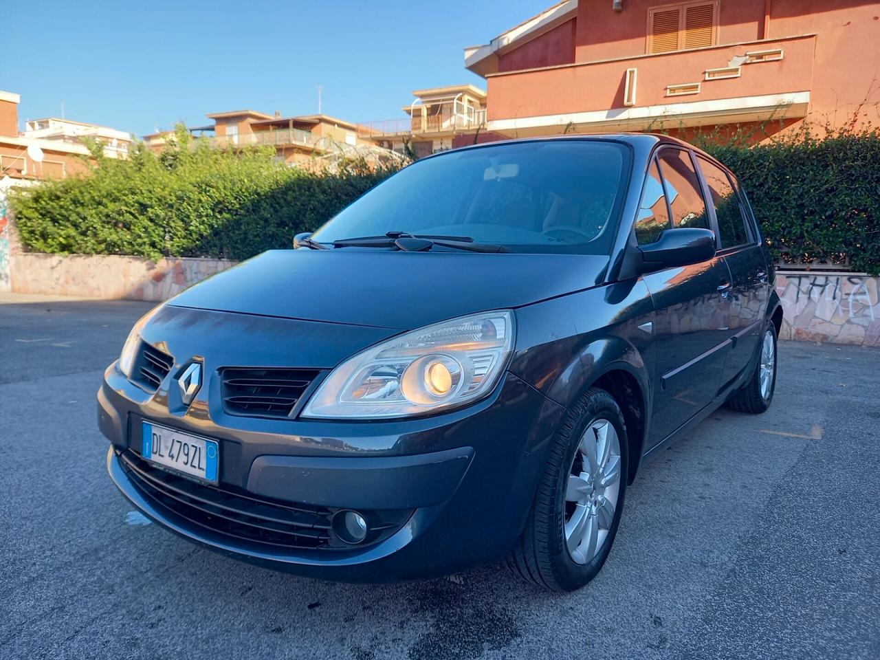 RENAULT SCENIC 1.5 DIESEL UNICO PROPRIETARIO