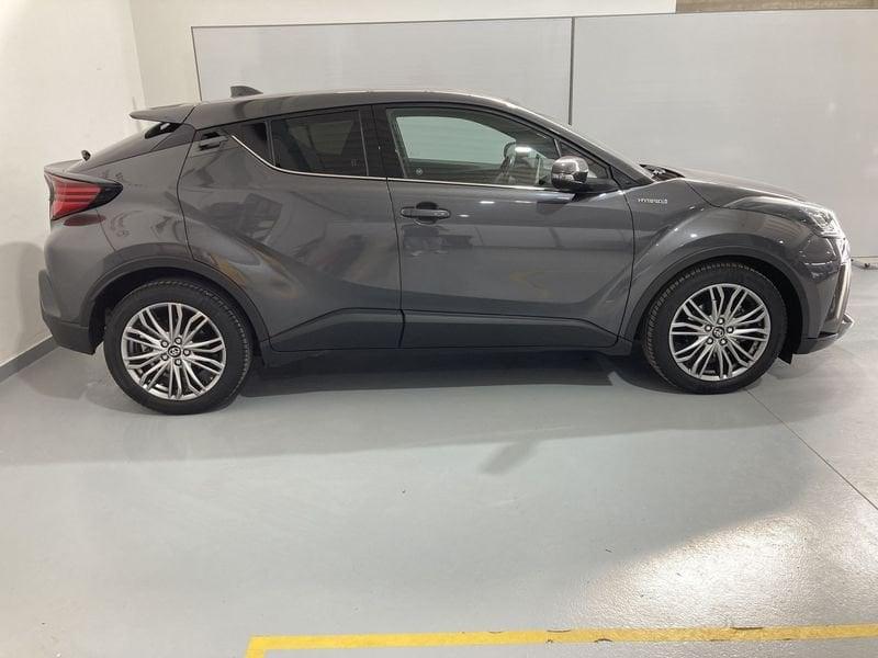 Toyota C-HR C-HR 1.8 hev Lounge Hero fwd e-cvt