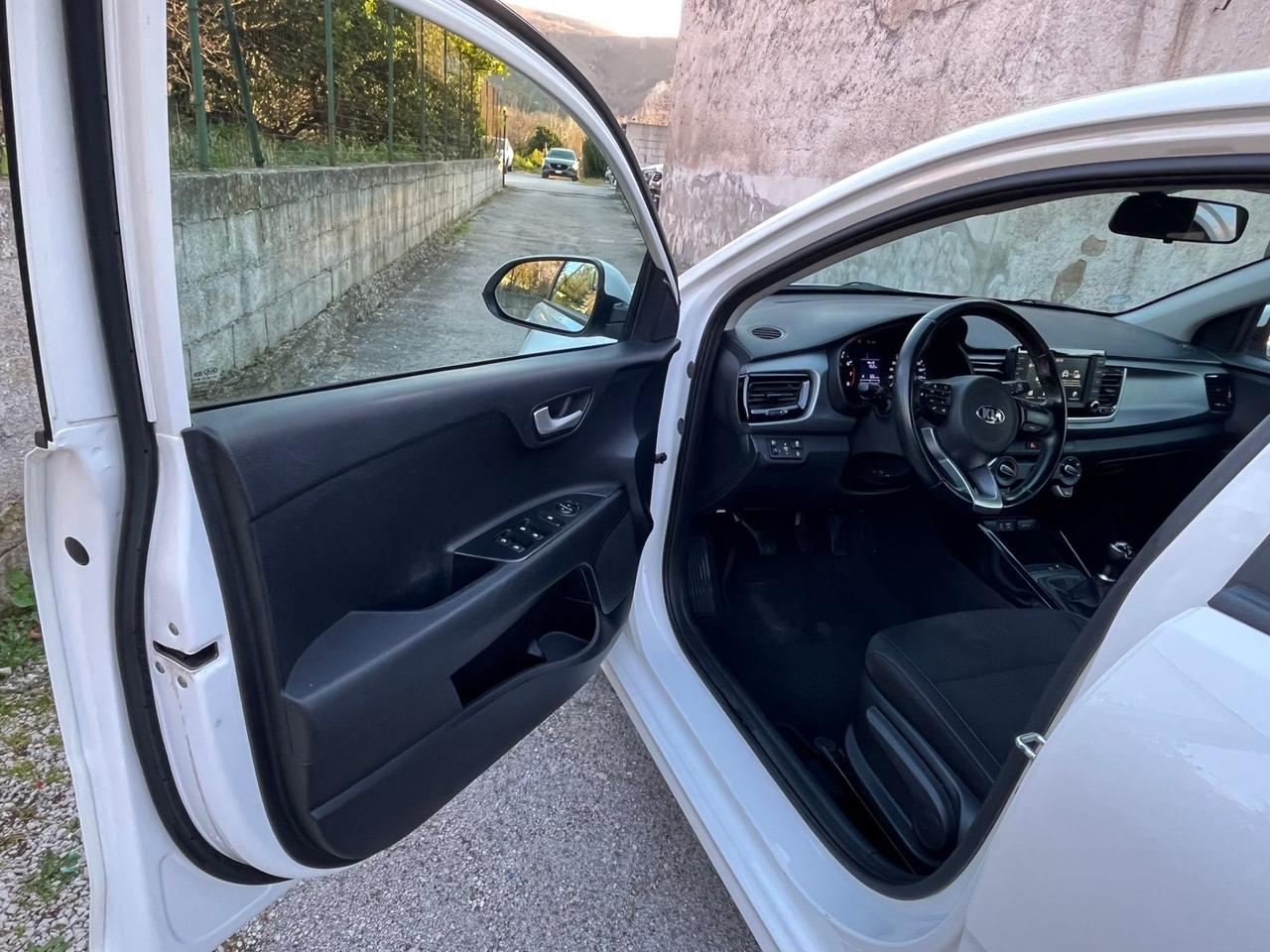 Kia Rio 1.2 MPi GPL Evolution