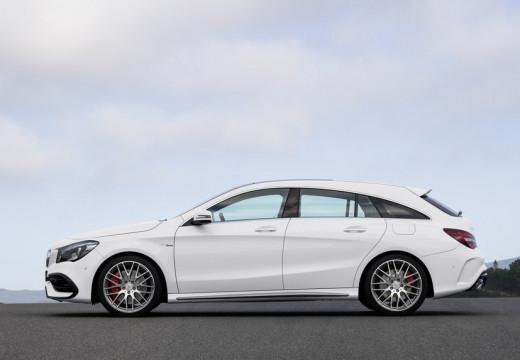 Mercedes-Benz CLA Shooting Brake - X117 - CLA Shooting Brake 220 d Sport a