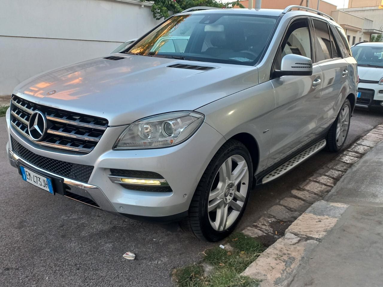 Mercedes-benz ML 250 ML 250 BlueTEC 4Matic Premium