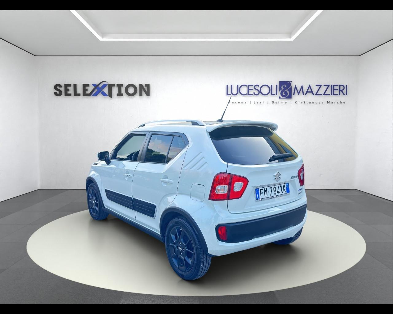 SUZUKI Ignis (2016) - Ignis 1.2 Hybrid 4WD All Grip iAdventure