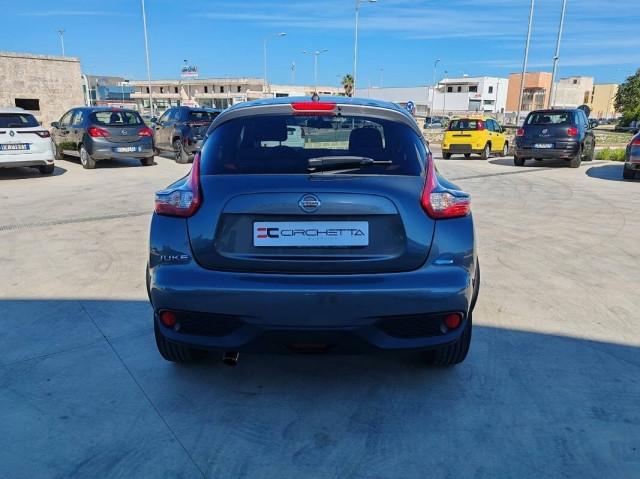 Nissan Juke 1.5 dci Acenta 110cv