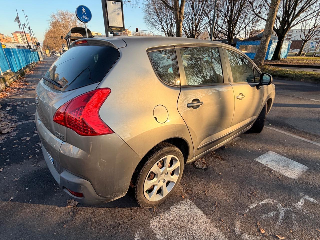 Peugeot 3008 1.6 VTi 120CV Tecno