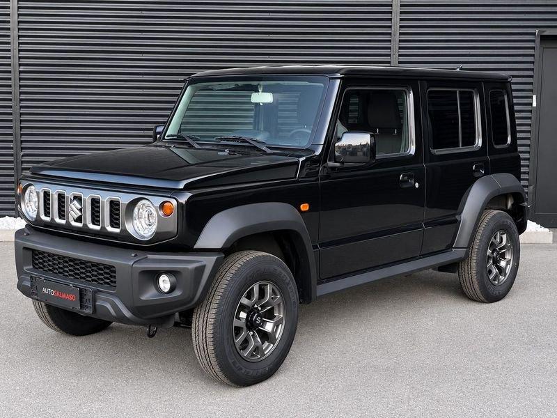 Suzuki Jimny 1.5 Top AllGrip 4WD 5p. 102 CV