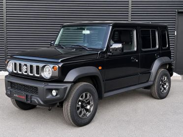 Suzuki Jimny 1.5 Top AllGrip 4WD 5p. 102 CV