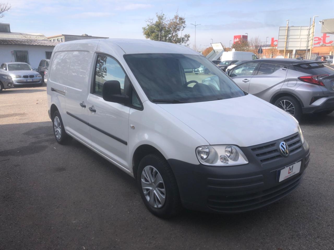 Volkswagen Caddy Maxxi 1,9 Td 105 cv