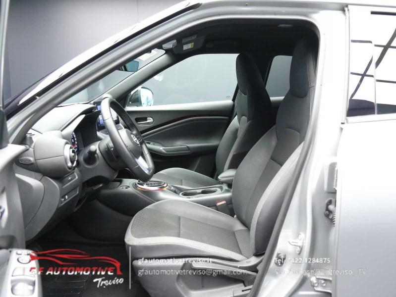 Nissan Juke 1.0 dig-t N-Connecta 114cv dct