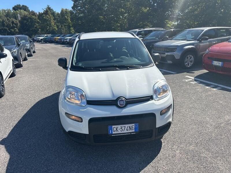 FIAT Panda III 2021 1.0 firefly hybrid City Life s&s 70cv 5p.ti