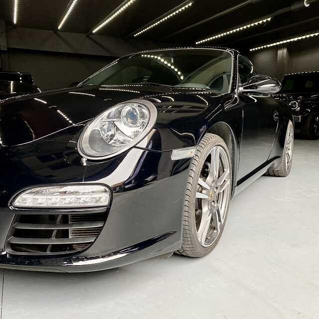 Porsche 997 Carrera Coupé Black Edition PDK SOLO 38.000km
