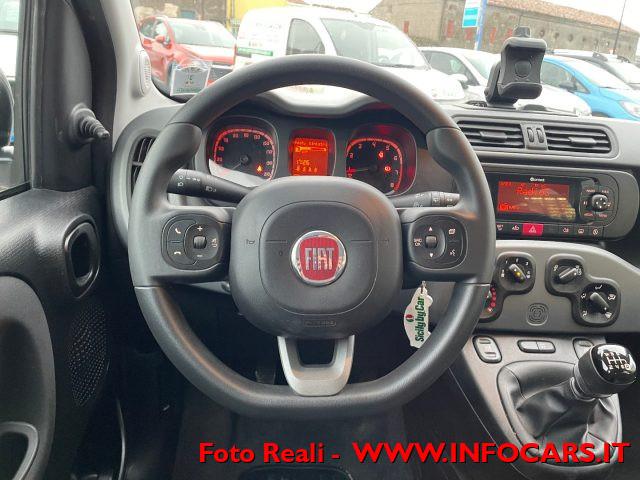 FIAT Panda 1.0 FireFly S&S Hybrid City Life