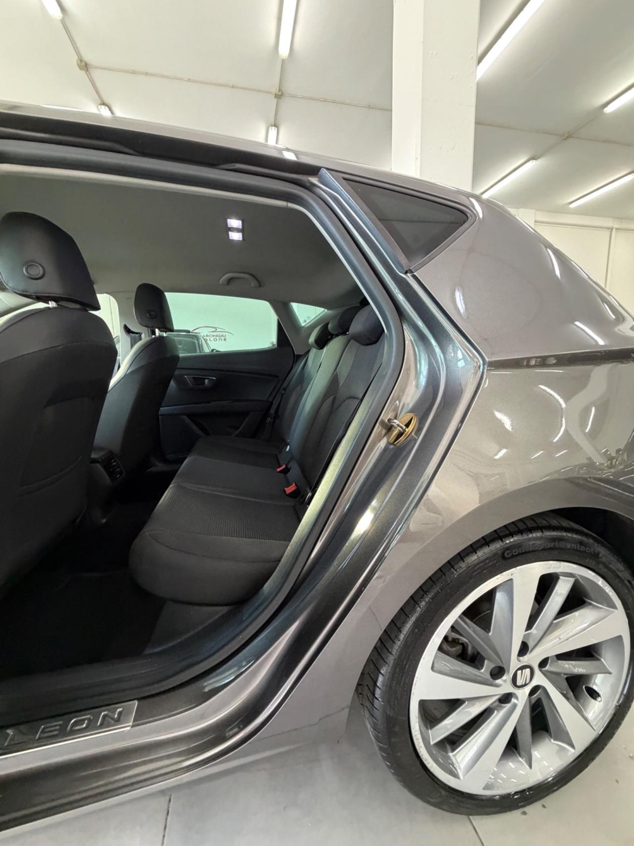 Seat Leon 2.0 TDI 184 CV ST FR FINANZIABILE