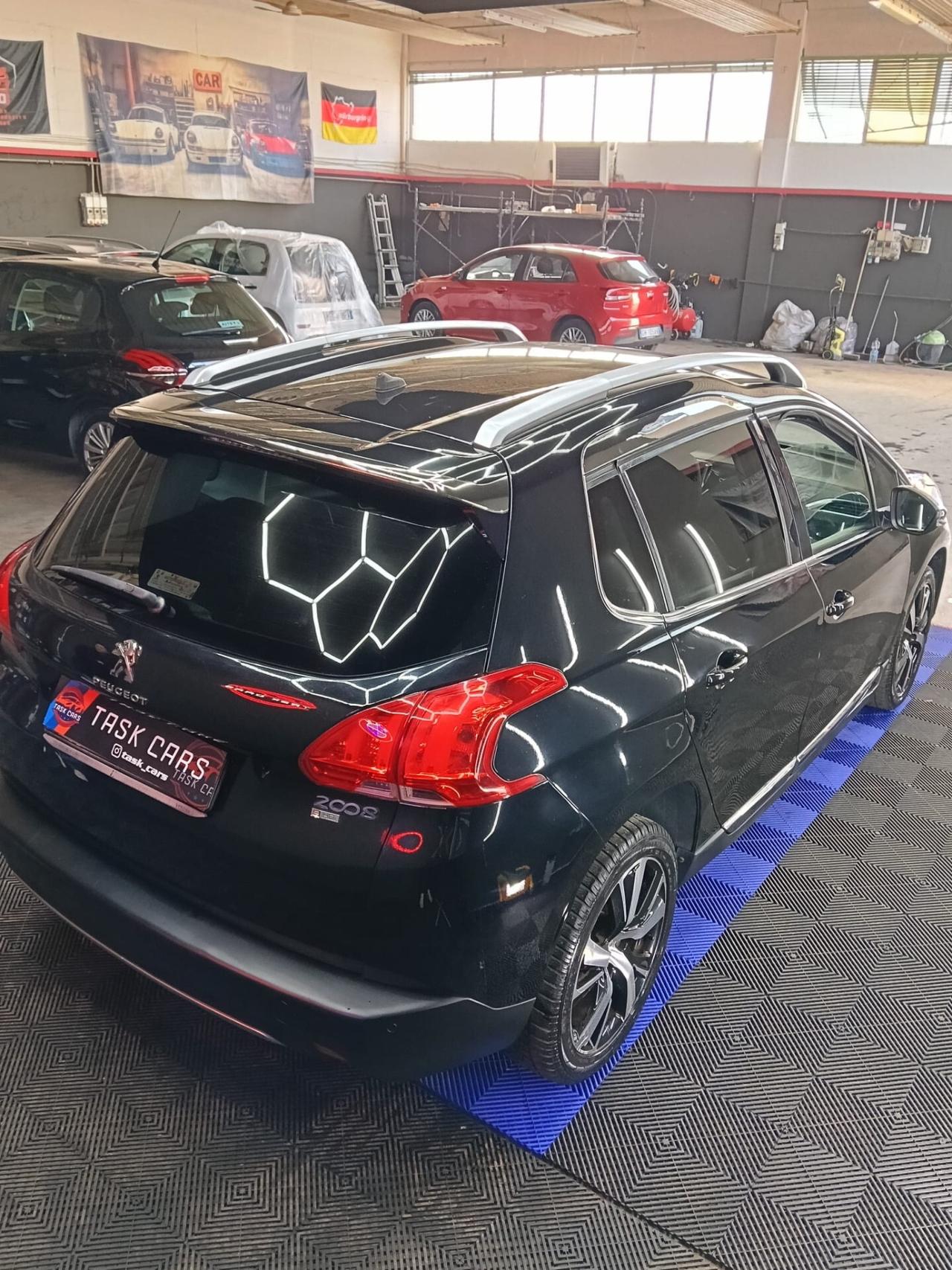 Peugeot 2008 1.6 e-HDi 92 CV Stop&Start Active