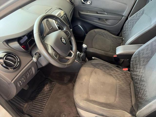 RENAULT Captur dCi 8V 90 CV EDC Sport Edition