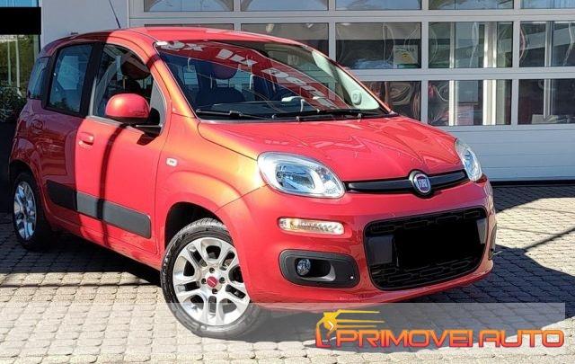 FIAT Panda 0.9 TwinAir Turbo Lounge