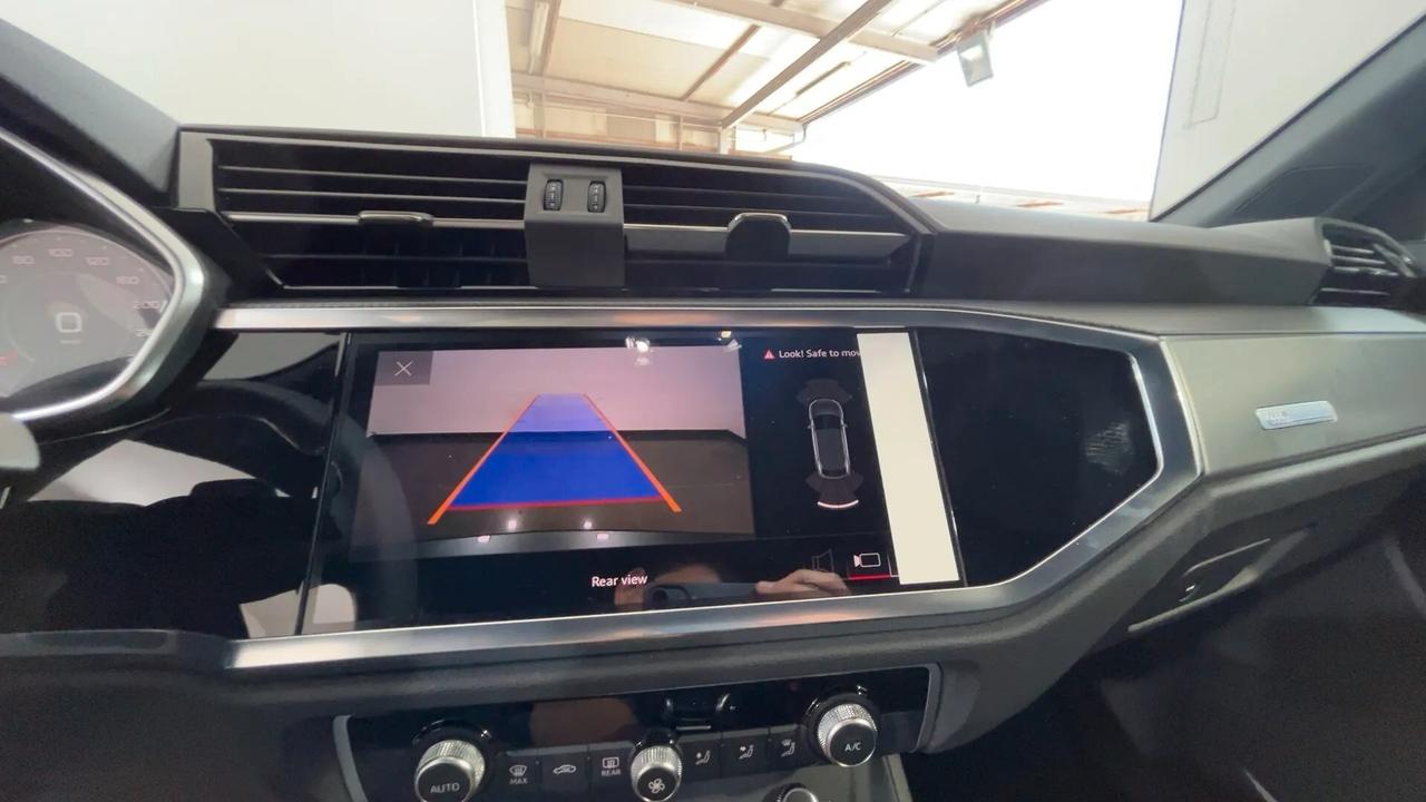 Audi Q3 SPB 35 TDI S tronic S line edition