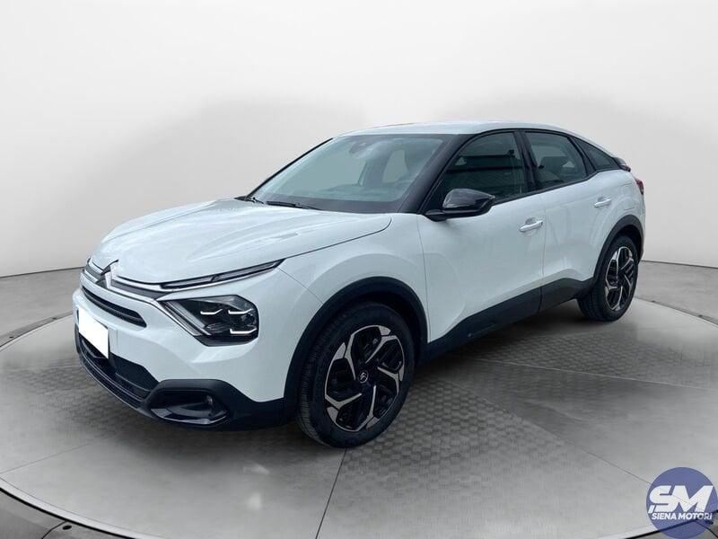 Citroën C4 BlueHDi 110 S&S Feel Pack
