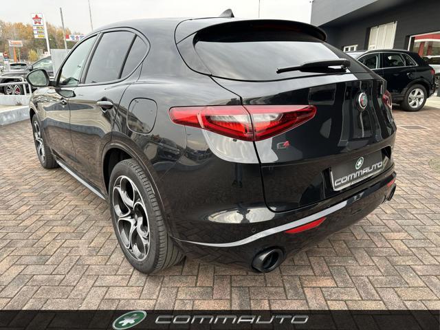 ALFA ROMEO Stelvio 2.2 Turbodiesel 210 CV AT8 Q4 Veloce