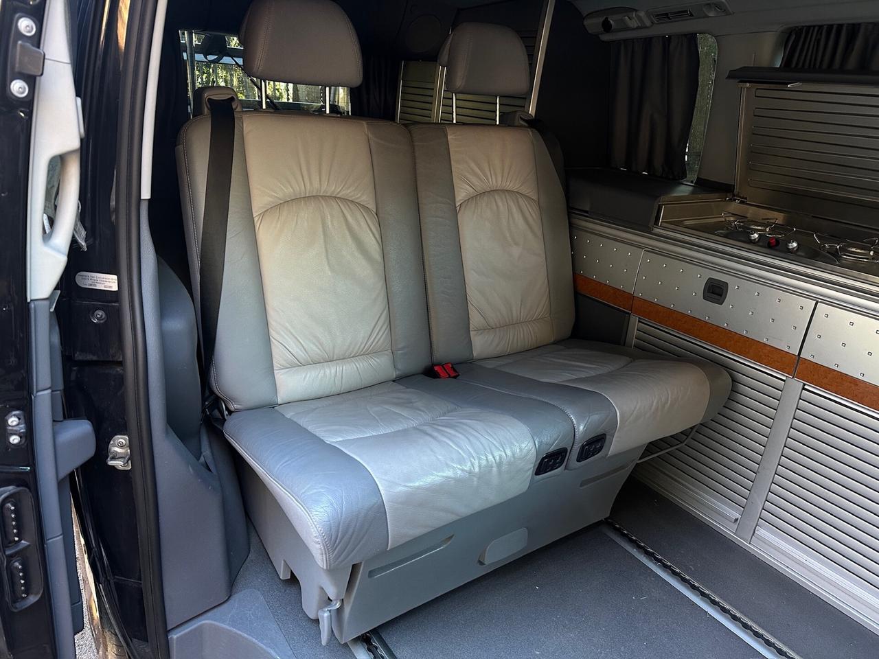 Mercedes-benz Marco Polo Camper Motorhome 3.0 CEI