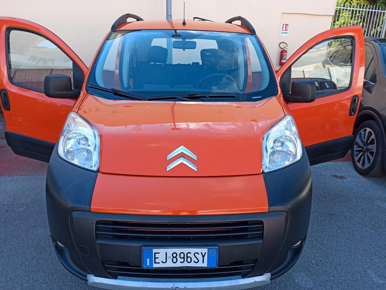Citroen Nemo 1.3 HDi 75CV FAP S&S XTR Theatre