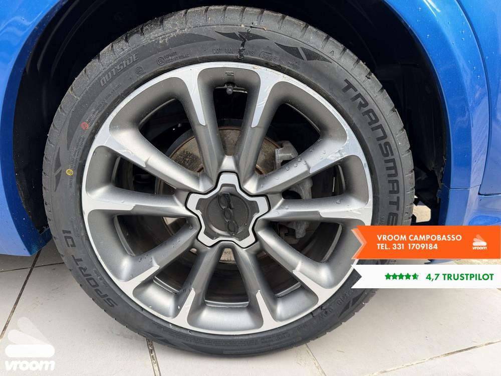 FIAT 500X 500X 1.3 MultiJet 95 CV Sport