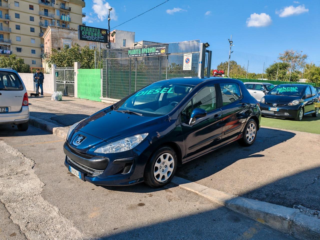 Peugeot 308 1.6 8V HDi 93CV 5p. Tecno