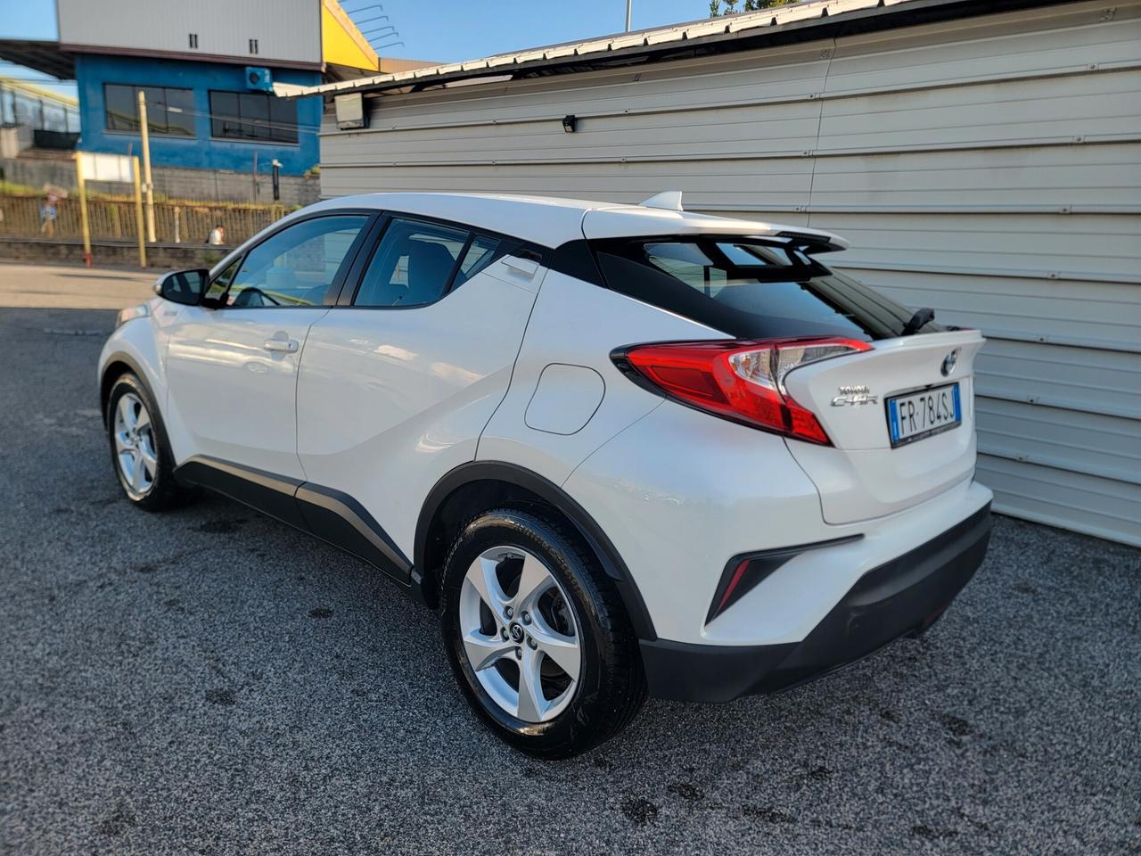 Toyota C-HR 1.8 Hybrid E-CVT GARANZIA UFFICIALE TOYOTA