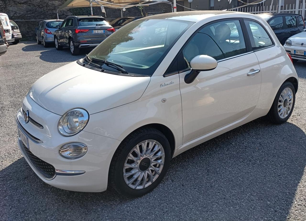 Fiat 500 1.0 Hybrid Dolcevita