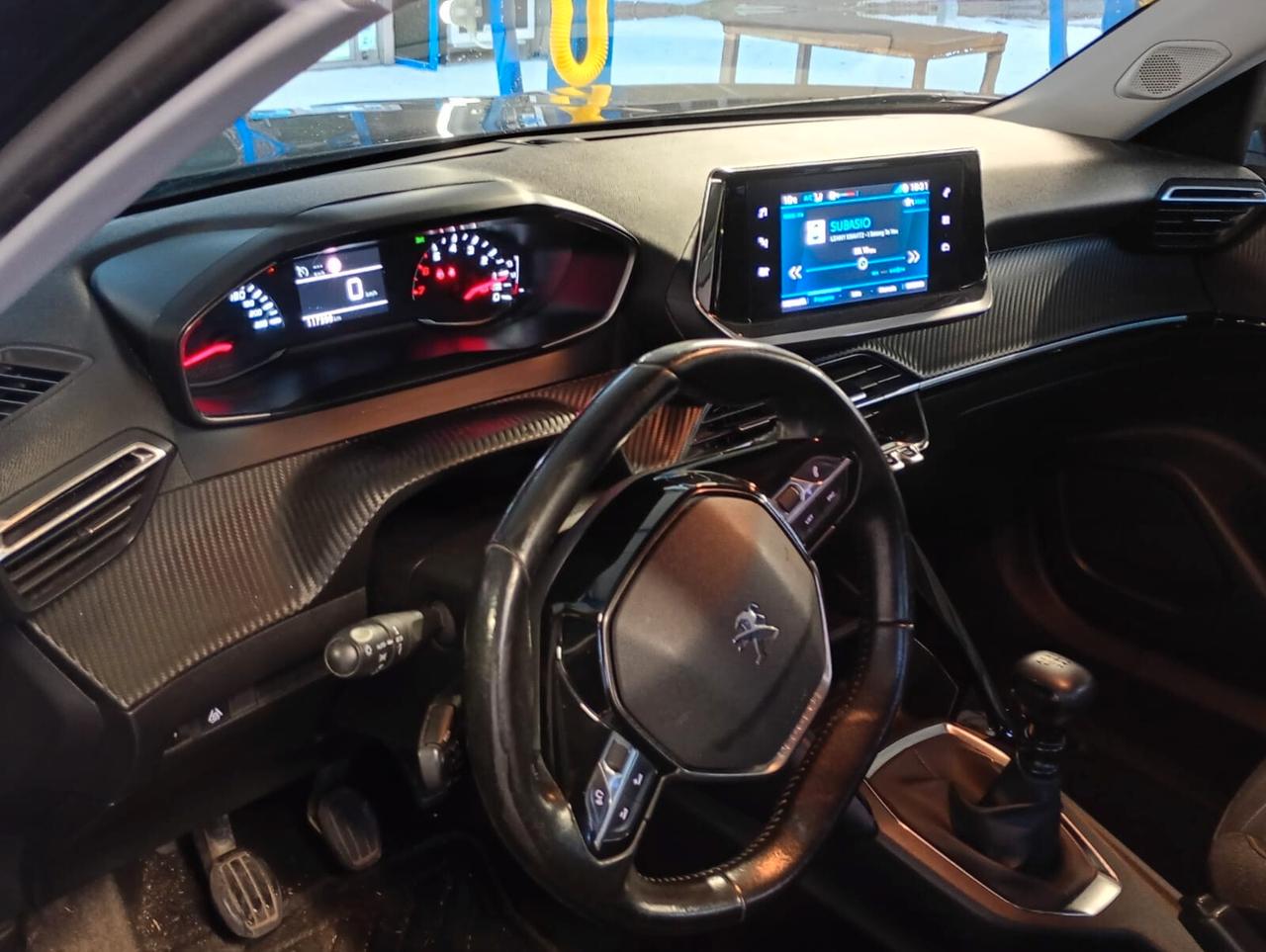 Peugeot 2008 PureTech Turbo 130 S&S Allure POSSIBILITA' DI GARANZIA EUROPEA FINO A 60 MESI COMPRENSIVA DELLA CINGHI DISTRIBUZIONE