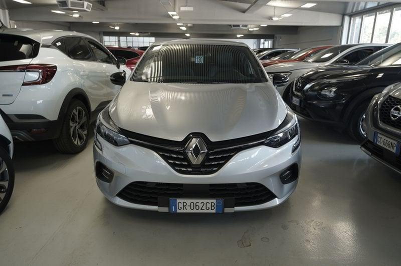 Renault Clio V 2019 1.0 tce Techno 90cv