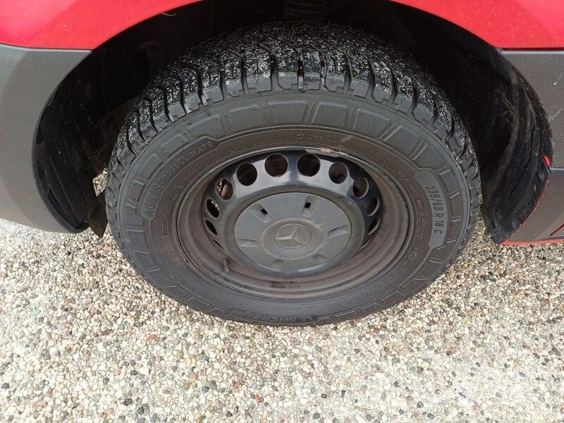 Mercedes-Benz Sprinter Sprinter 315 CDI F 32/33 FWD