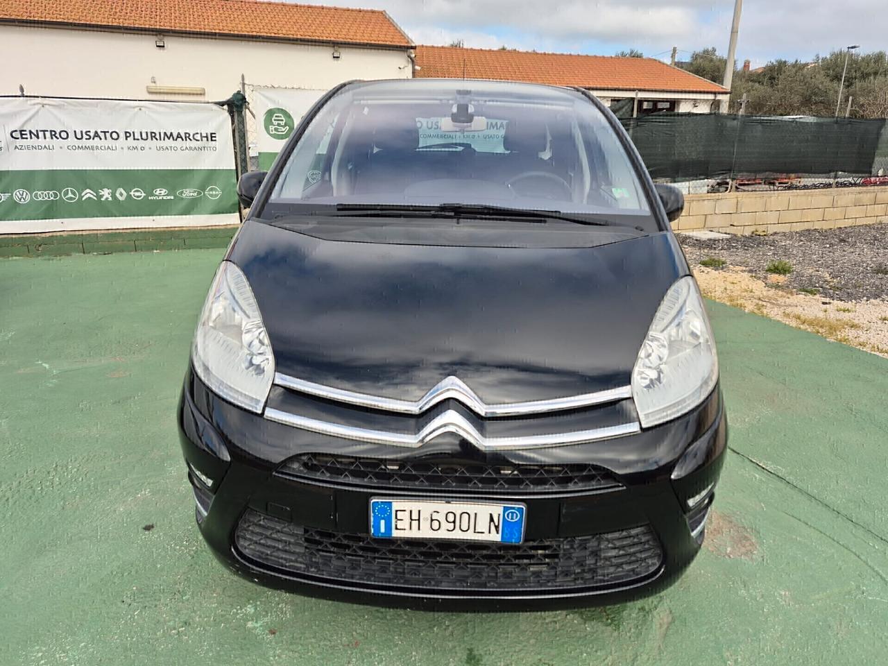 Citroen C4 Picasso 1.6 HDi 110 CMP6 Exclusive