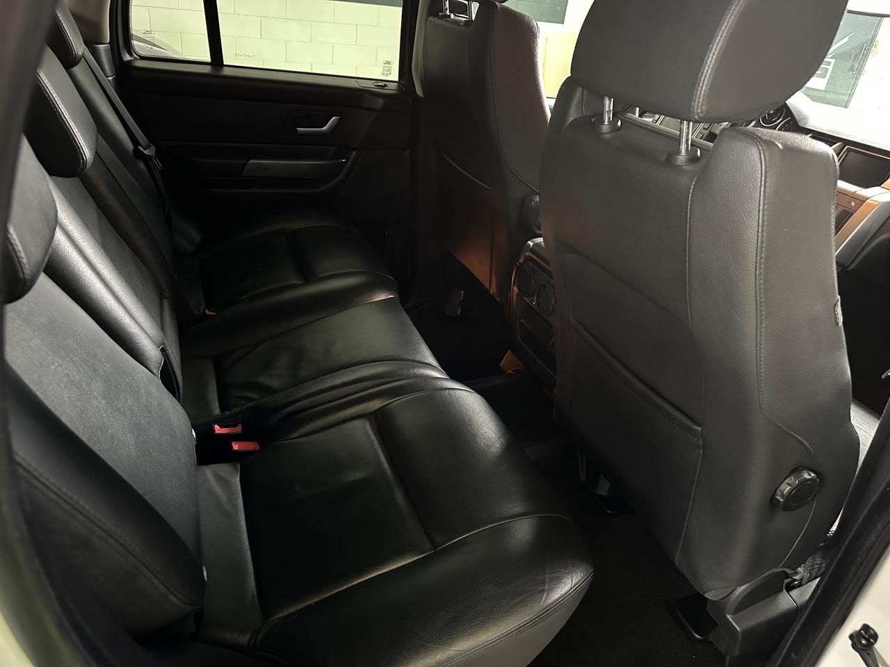 Land Rover Range Rover Sport 2.7 TDV6 HSE