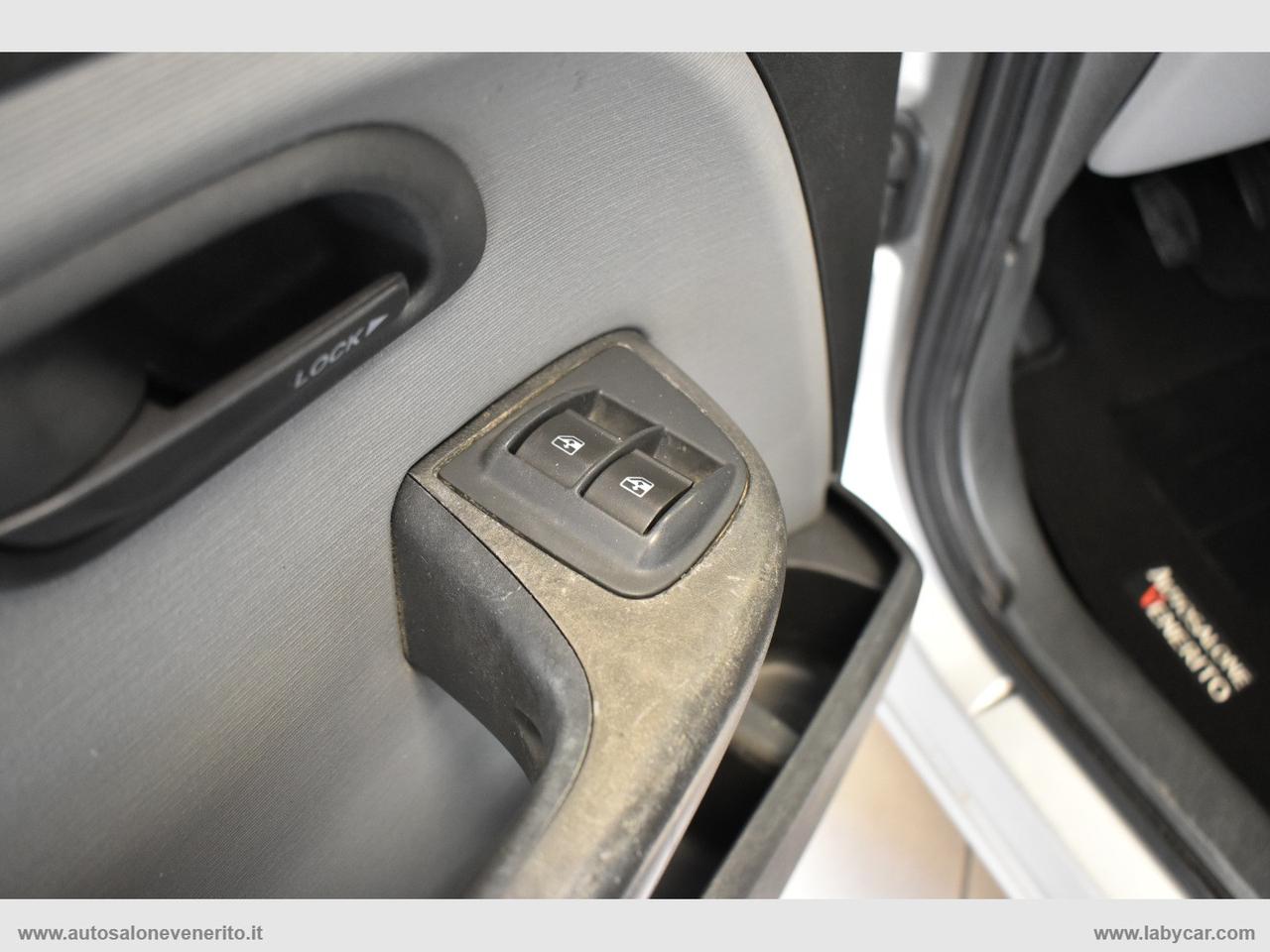 FIAT Doblò 1.9 MJT 105 CV Dynamic