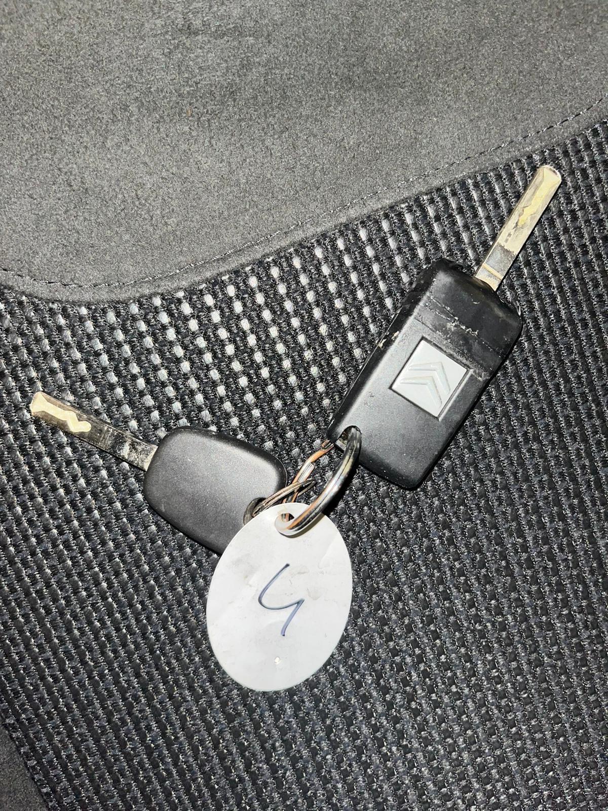 Citroen C3 1.4 VTi 95 Exclusive Style. Km 100.000