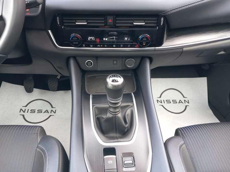 NISSAN Qashqai 1.3 mhev Tekna 140cv #Tettopanortamico