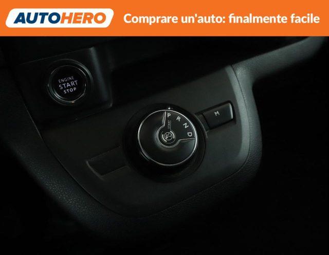 OPEL Zafira Life 2.0 Diesel 145CV Start&Stop Business Edition M