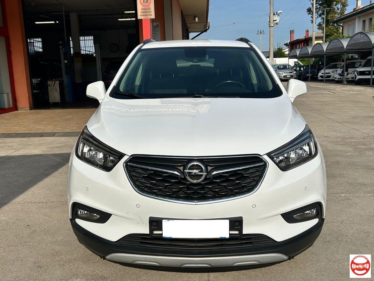 OPEL - Mokka X - 1.6 CDTI Ecot.136 4x2 S&S Innov.