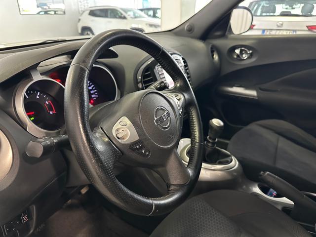 NISSAN Juke 1.5 dCi Tekna