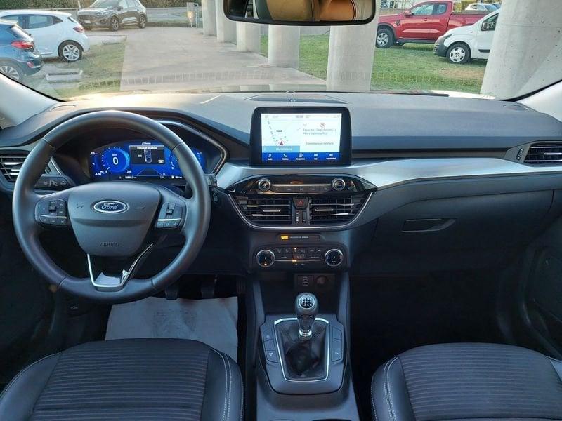 Ford Kuga Kuga 1.5 ecoboost Titanium X 2wd 150cv