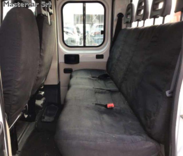 FIAT Ducato Maxi 35 LH1 2.3 mjt 130cv d.cab. E6 GRU -FS526MH