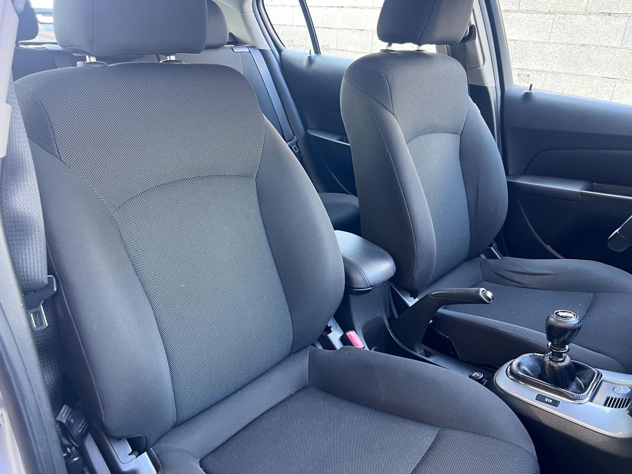 Chevrolet Cruze 1.8 GPL - GARANZIA 12 MESI