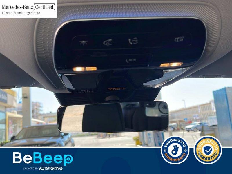 Mercedes-Benz Classe E E 200 D ADVANCED AUTO