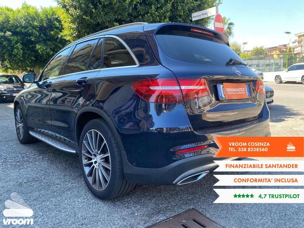 MERCEDES GLC (X253) GLC 220 d 4Matic E...