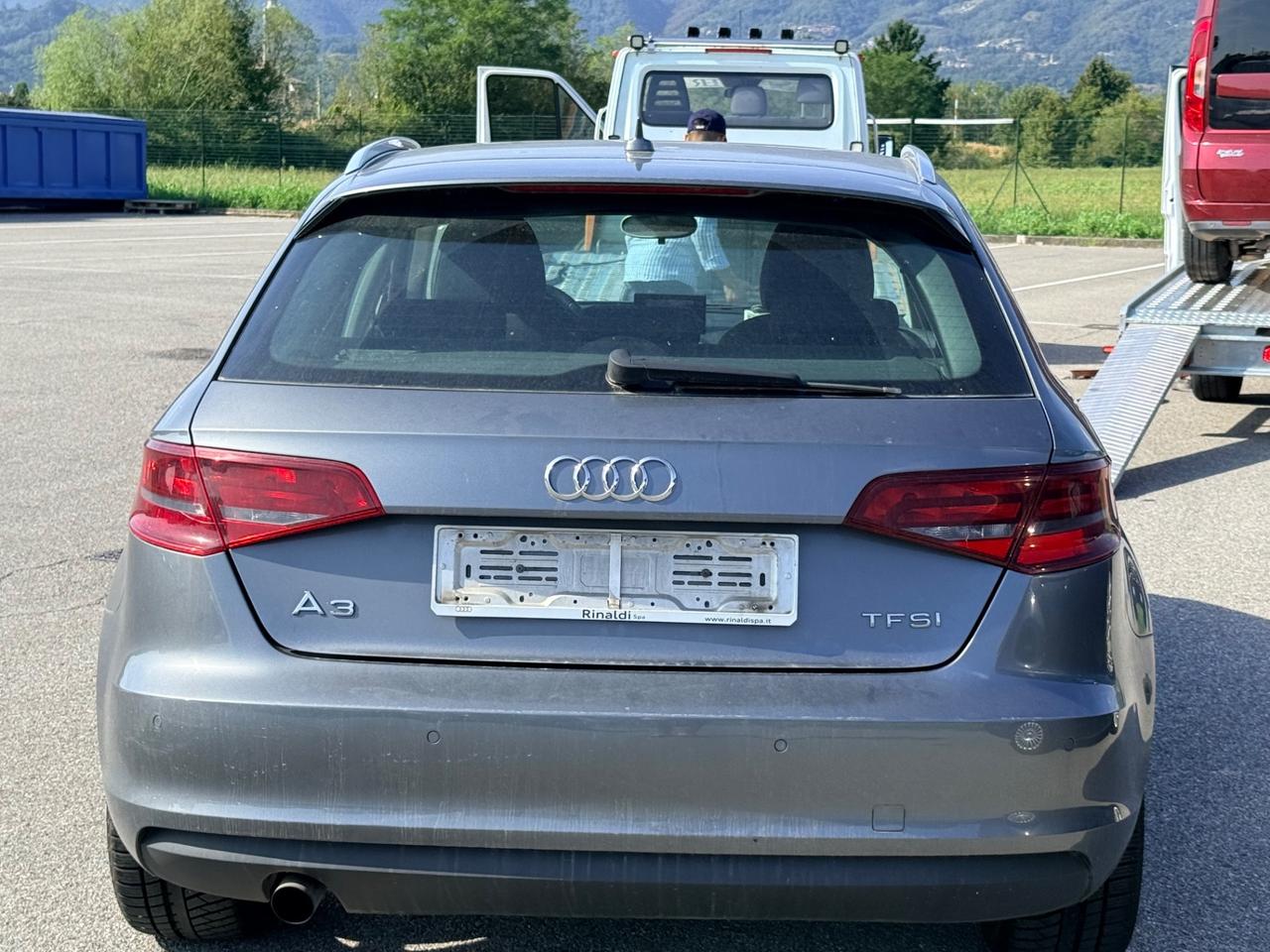Audi A3 SPB 1.2 TFSI Per operatori del settore già radiata