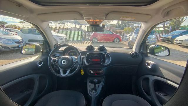 SMART ForTwo 1.0 Twinamic Youngster,Bluetooth,CruiseControl