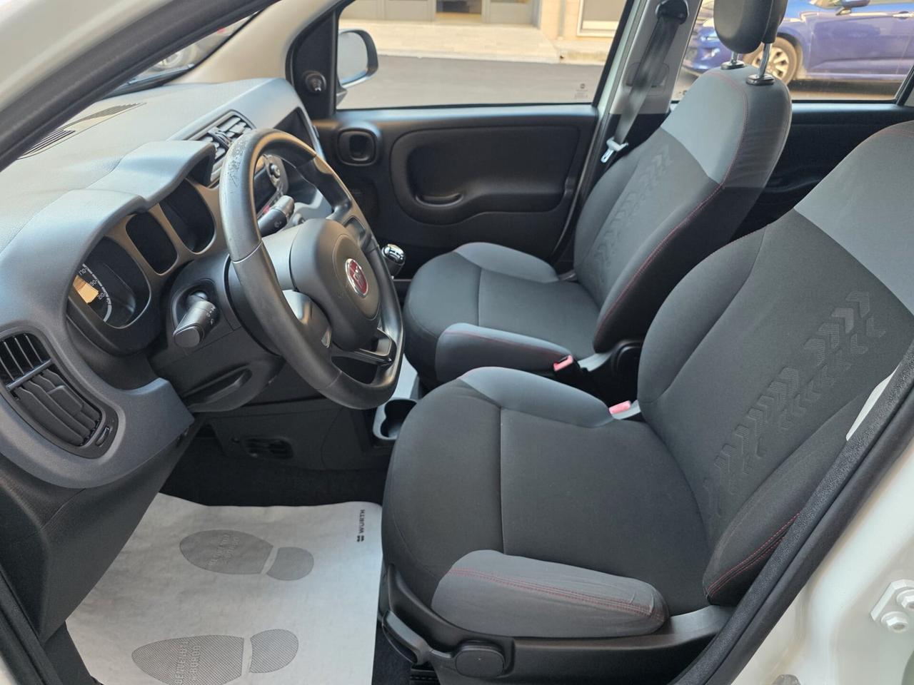 Fiat Panda 1.2 Easy+Bluetooth+Km 20.000