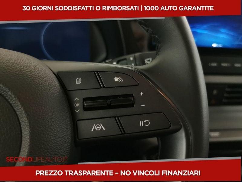 Hyundai Bayon 1.0 t-gdi 48V Xline Exterior Pack mt