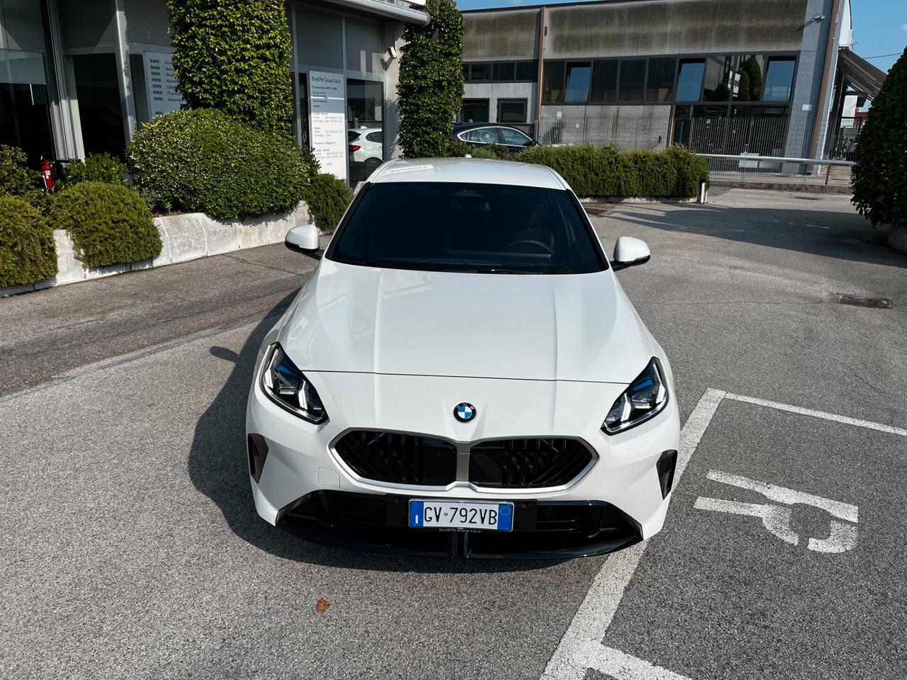 Bmw 123 xDrive 48V MSport