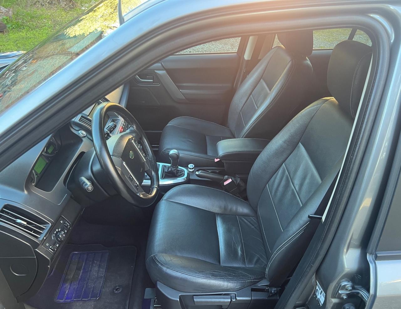 Land Rover Freelander 2.2 TD4 S.W. Sport Limited E